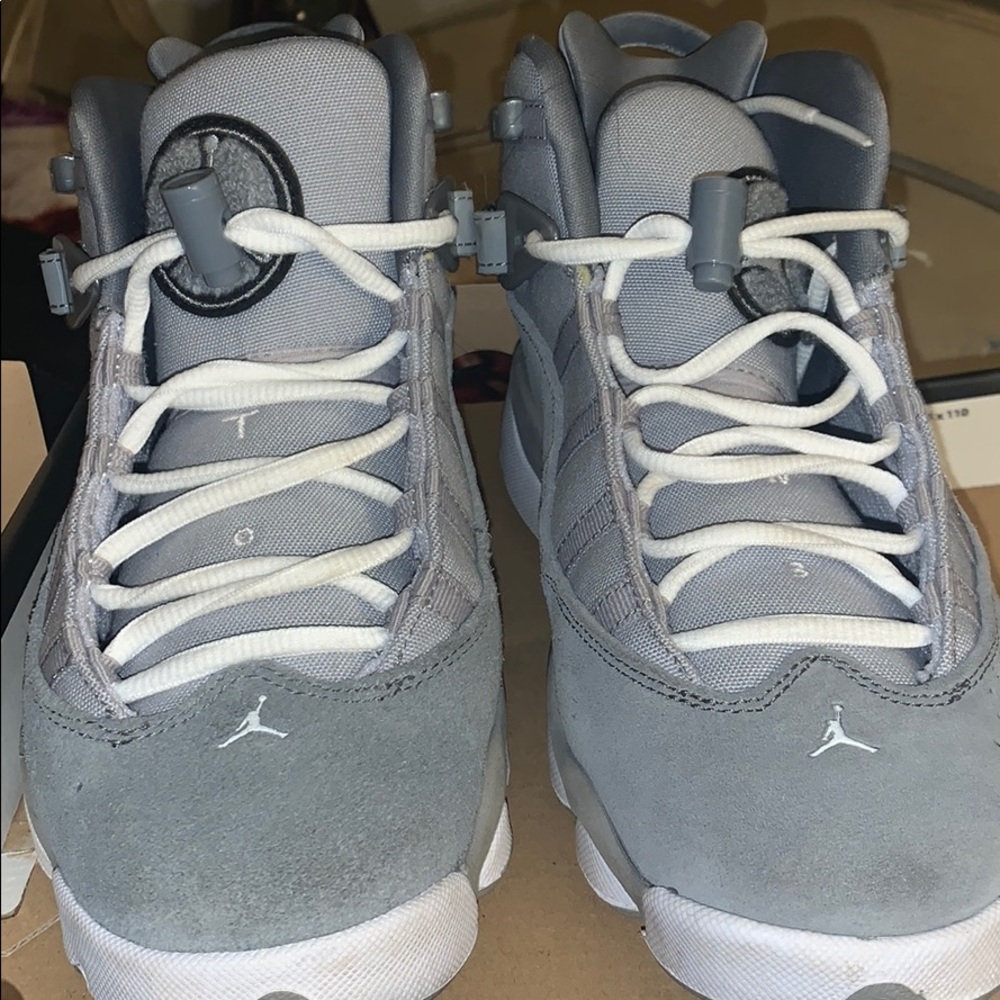 Jordan 6 rings